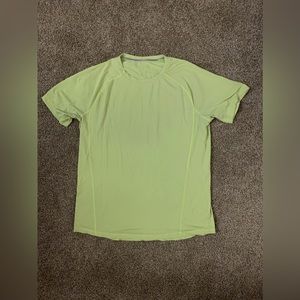 Mens lululemon shirt